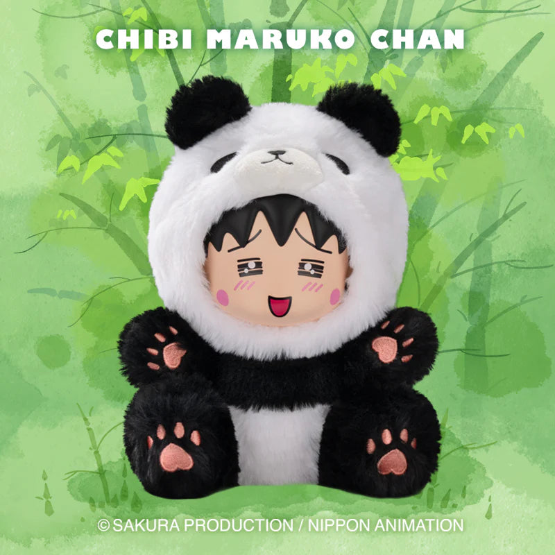 Sakura Chibi Maruko Chan Dress-up Party Plush Series Blind Box US Ship