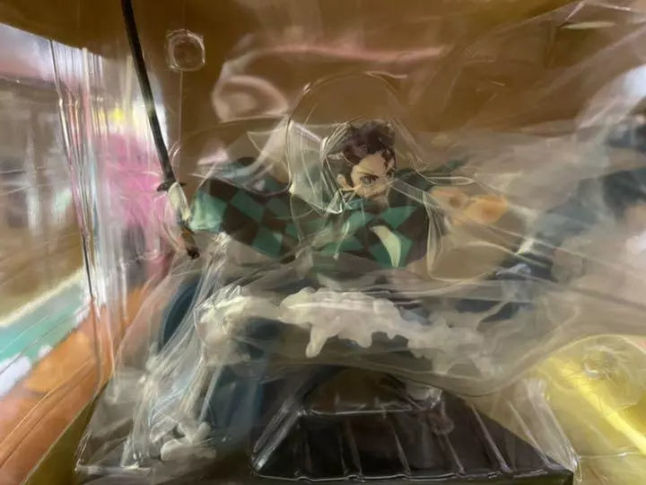 Demon Slayer Kimetsu no Yaiba Kamado Tanjiro Figure Prize A BANDAI