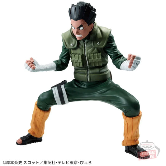 BANPRESTO NARUTO: Shippuden - VIBRATION STARS - Rock Lee II
