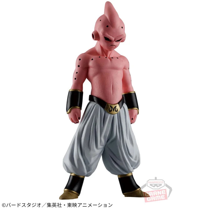 BANPRESTO Dragon Ball Z - SOLID EDGE WORKS - GO INTO THE BATTLE - 16 - Majin Buu Bandai Spirits Figure