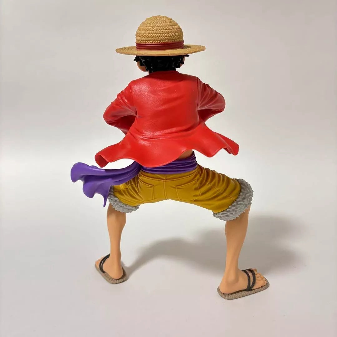 BANPRESTO One Piece Grandista Figure " Monkey D. Luffy " Ver. Bandai Spirits Prize