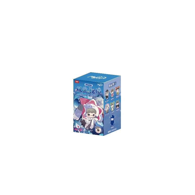 TOP TOY MayMei Symbiote Neverland Series Vinyl Plush Blind Boxes
