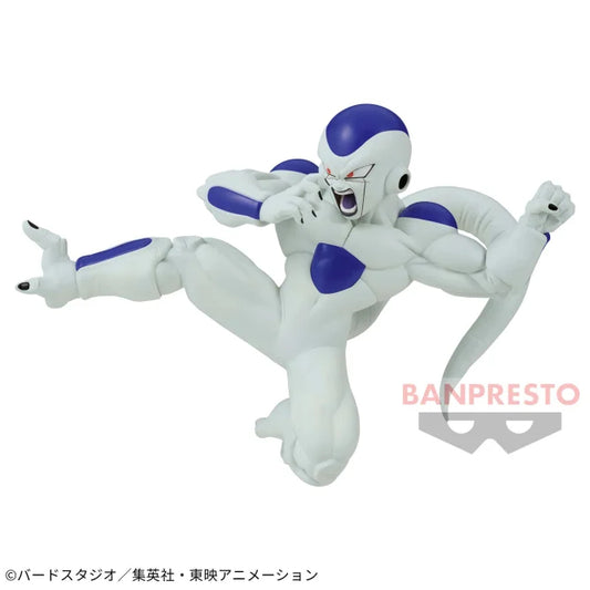 Banpresto - Dragon Ball Z - Frieza Figure (Match Makers Series) Bandai Spirits- OPEN BOX