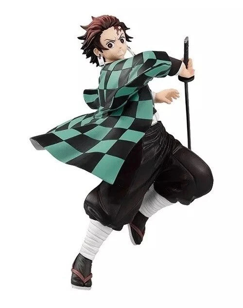 Demon Slayer Ichiban Kuji - Mugen Train - Prize B - Tanjiro Kamado Figure NEW