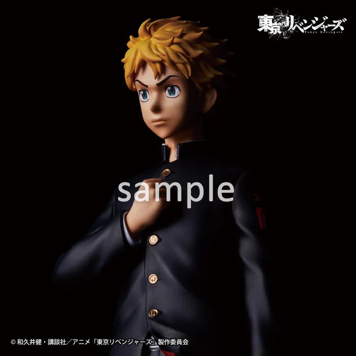 Taito Kuji Tokyo Revengers Prize A Takemichi Hanagaki Figure JAPAN OFFICIAL