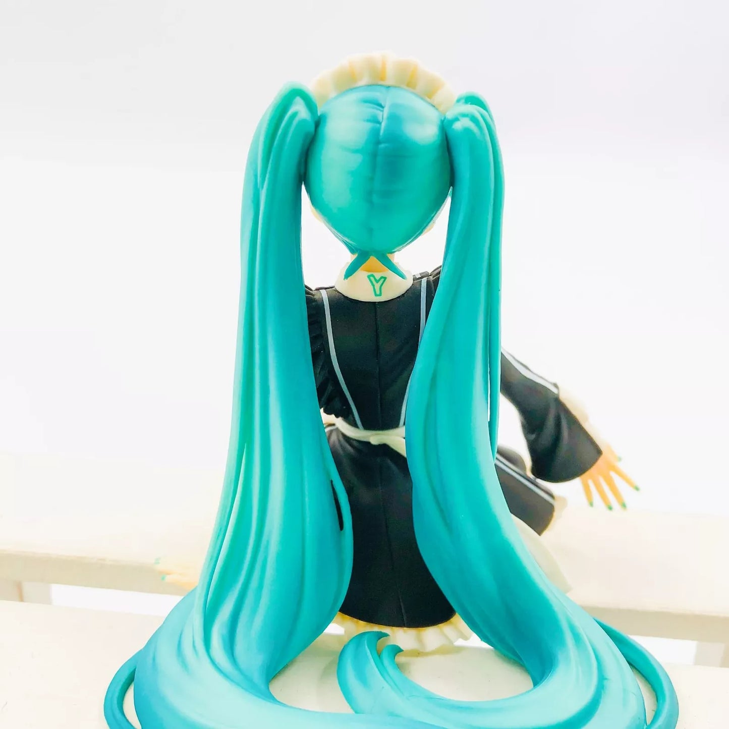 FuRyu Hatsune Miku Noodle Stopper Figure - Sporty Maid ver.