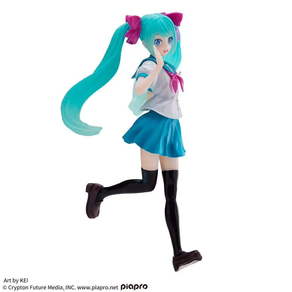 SEGA Luminasta Hatsune Miku 16th Anniversary KEI Ver.