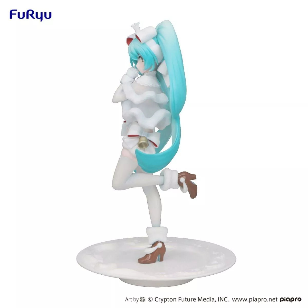 FuRyu Hatsune Miku Sweet Sweets Series – Noel Ver. Figure