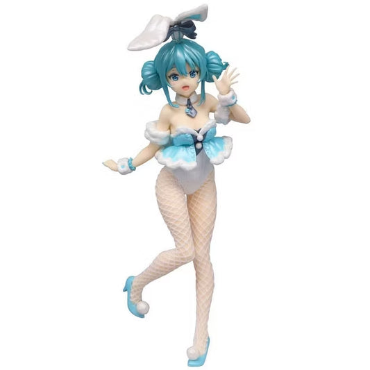 FuRyu Hatsune Miku - BiCute Bunnies White Bunny Ver.
