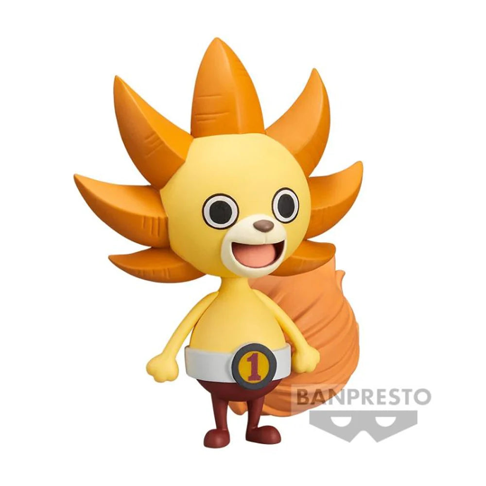 BANPRESTO ONE PIECE FILM RED - DXF - THE GRANDLINE MEN - vol.5 - Sunny-kun - OtakuPop