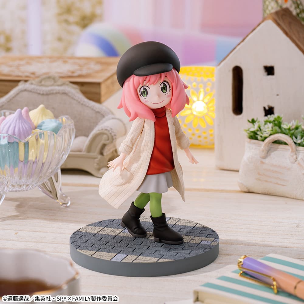 SEGA TV Anime - SPY×FAMILY - Luminasta (Anya Forger) Stylish Outfit Vol.1