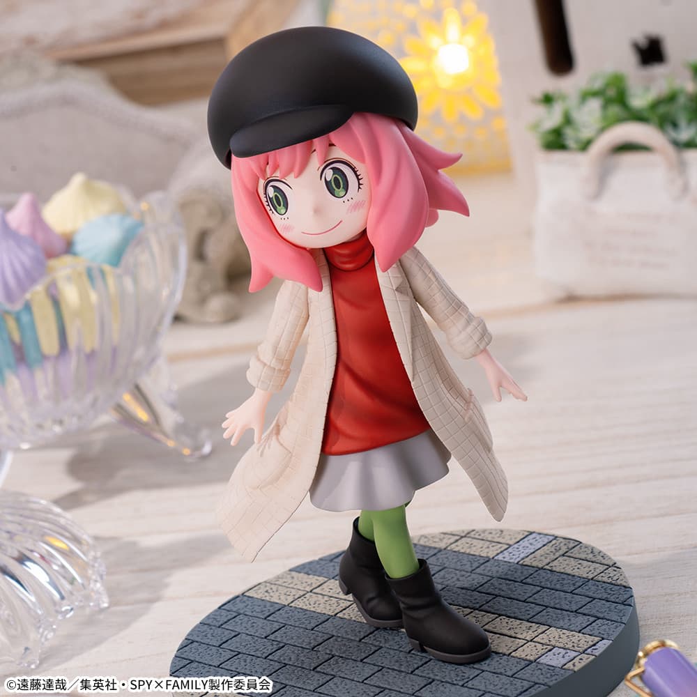 SEGA TV Anime - SPY×FAMILY - Luminasta (Anya Forger) Stylish Outfit Vol.1