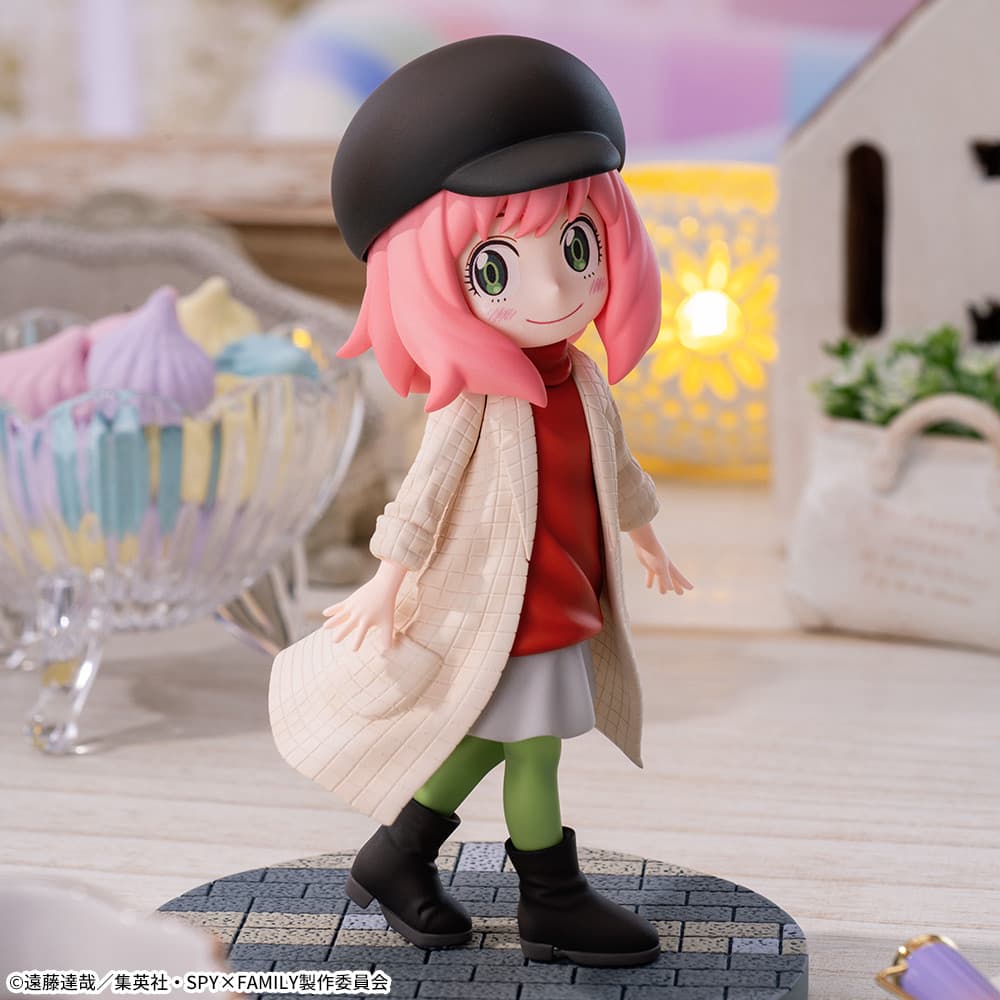 SEGA TV Anime - SPY×FAMILY - Luminasta (Anya Forger) Stylish Outfit Vol.1