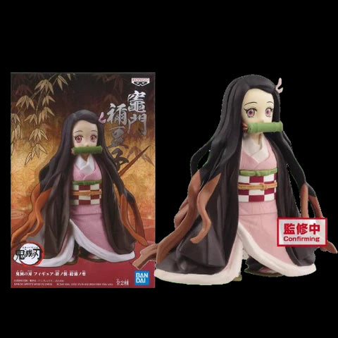 BANPRESTO Demon Slayer: Kimetsu no Yaiba - Figure - Kizuna no Sou- Seventeenth Form - Nezuko Kamado - OtakuPop
