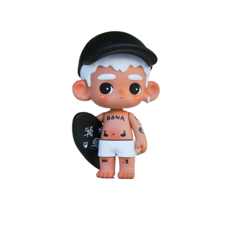 BANA Sea Ya! Blind Box Figure (8+1 Secret) – U.S. Seller Fast Shipping