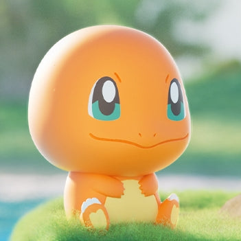 FUNISM Pokémon Mini Miracles Series - Wild Field Edition (Vol. 1) Figures