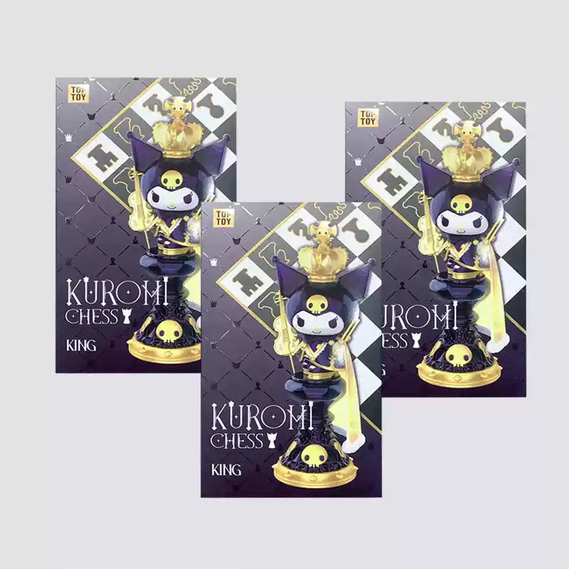TOPTOY Kuromi Chess Series Blind Box