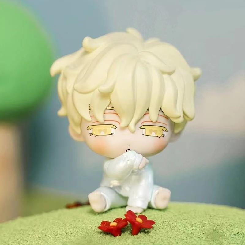 Alien Stage Baby Series Blind Box Figure PVC Mystery Collectible