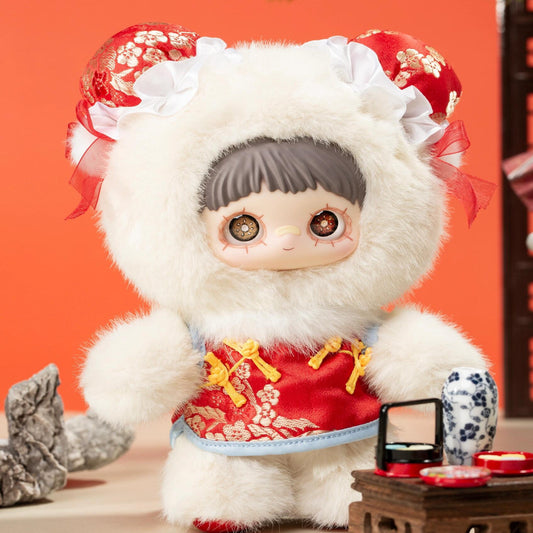 HiTOY MayMei Poem of Spring Series 3 Blind Box Figure Toy Plush Doll