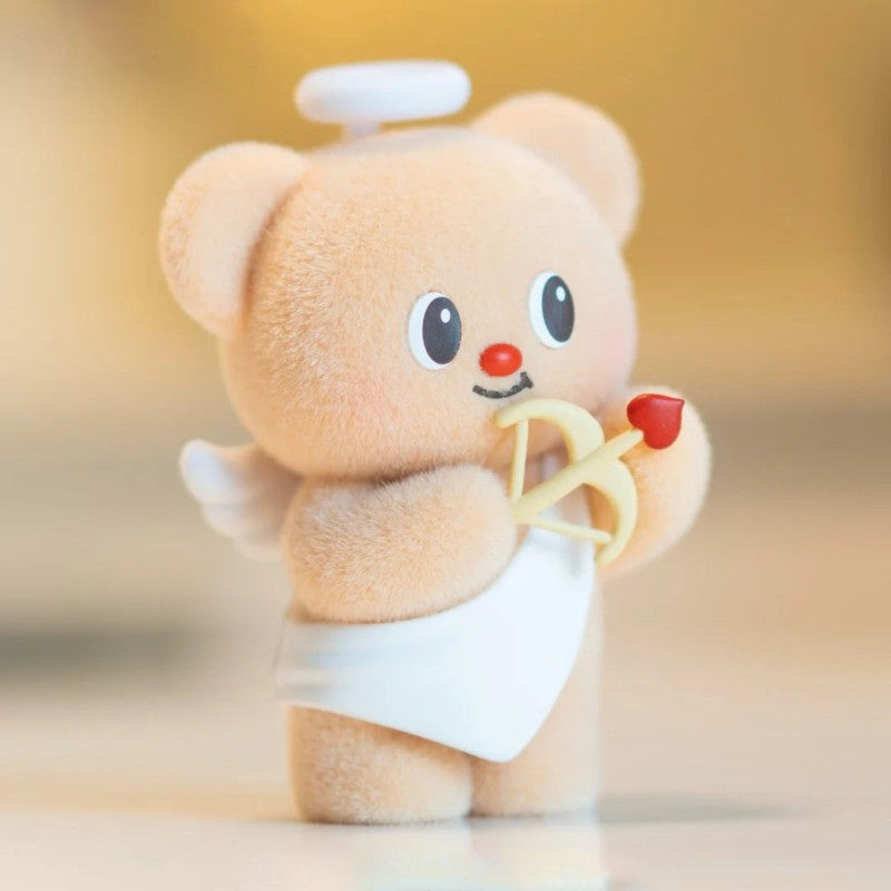 FUNISM Butter Bear Bakery Series - Collectible Blind Box Figures Welcome to the Whimsical World of Butter Bear Bakery!