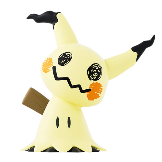 Funism Pokémon Mimikyu Giant Figure – 18.1“ Home Display Collectible Toy