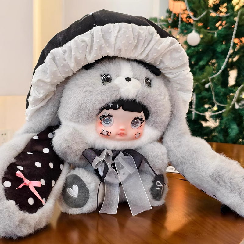 NOMMI 400% Mushroom Hat Plush Series Blind Box_100% Authentic_US SELLER