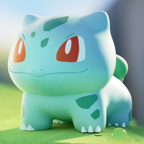 FUNISM Pokémon Mini Miracles Series - Wild Field Edition (Vol. 1) Figures