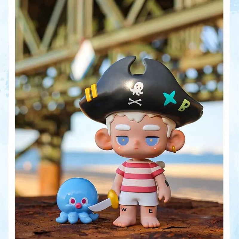 BANA Sea Ya! Blind Box Figure (8+1 Secret) – U.S. Seller Fast Shipping