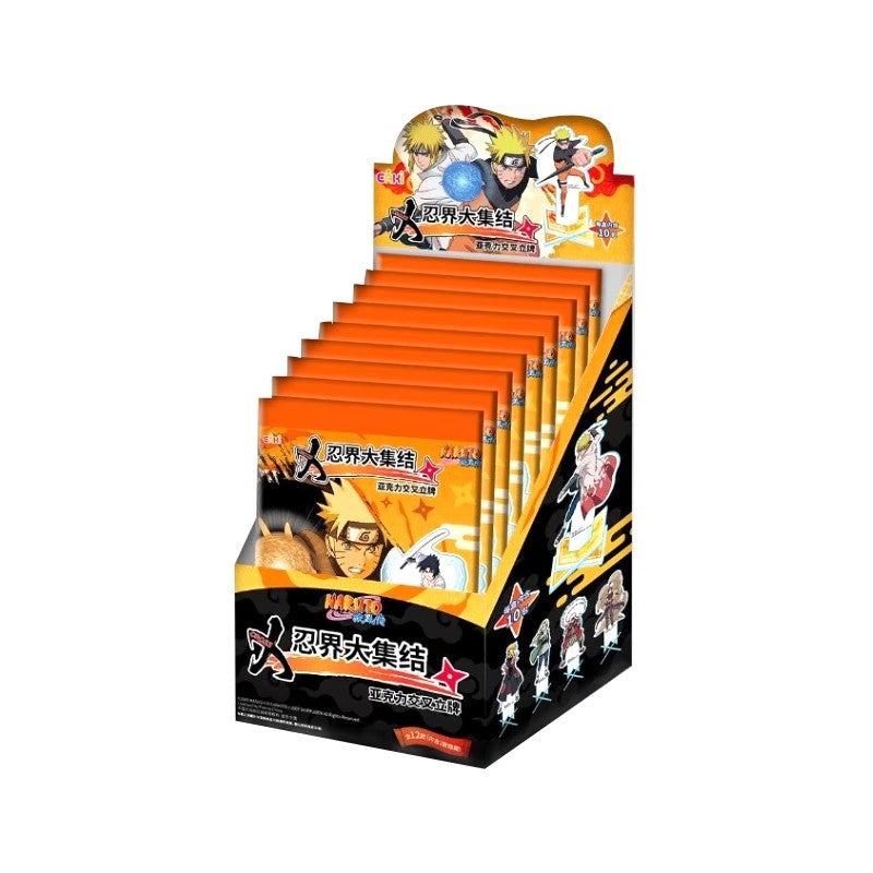 EAKI Naruto Shippuden Acrylic Standee Blind Box US Seller