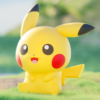FUNISM Pokémon Mini Miracles Series - Wild Field Edition (Vol. 1) Figures