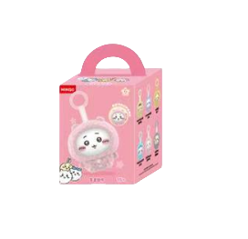 MINISO Chiikawa Pajamas Face Changing Blind Box Keychain Vinyl Figure NEW