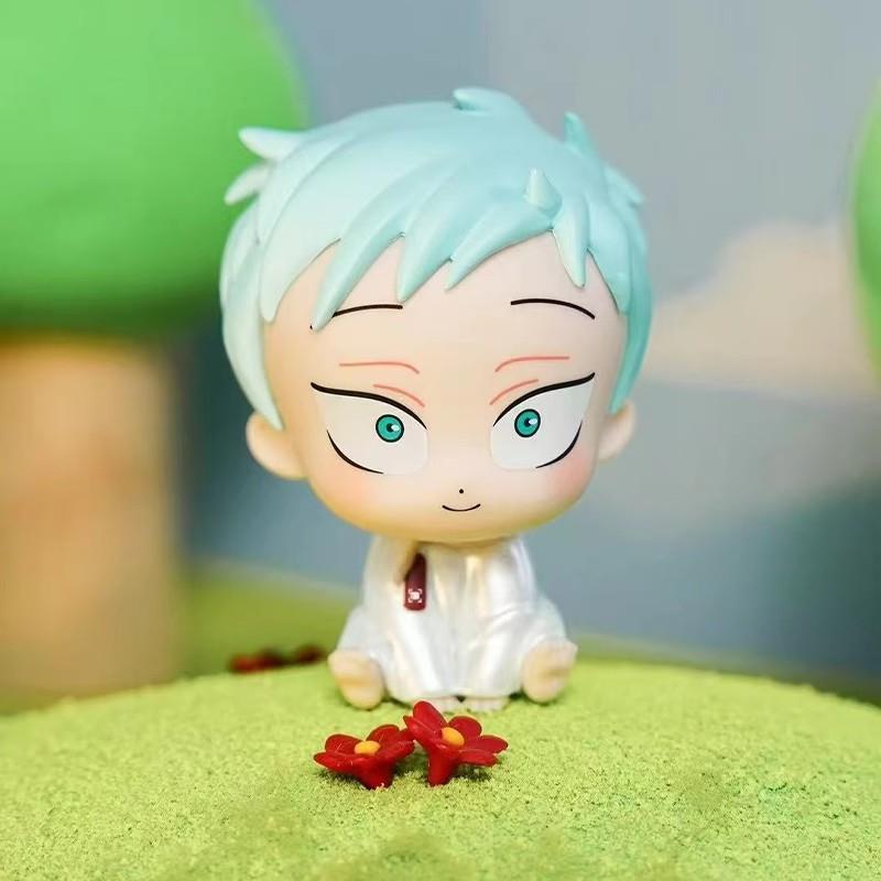 Alien Stage Baby Series Blind Box Figure PVC Mystery Collectible