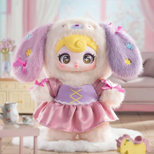 TOP TOY SUREFUN SunyCoco Rebellious Sweetheart Plush Doll Blind Box Series