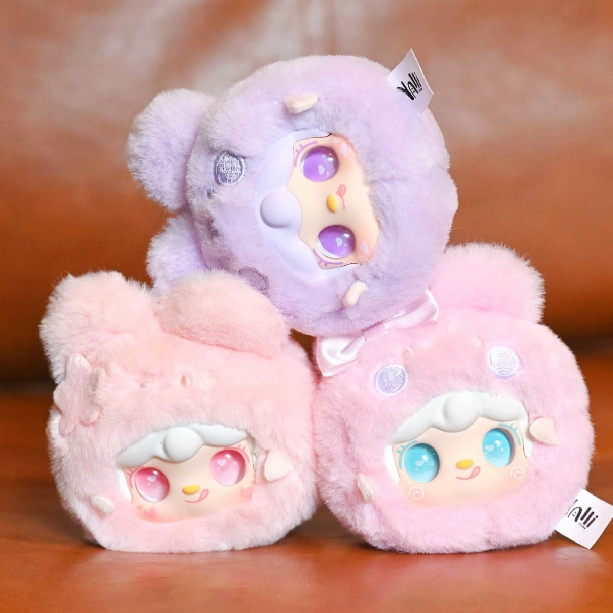 Yooki × Yallii “Cutely Rabbit” Plush Blind Box Mini Bunny US Seller