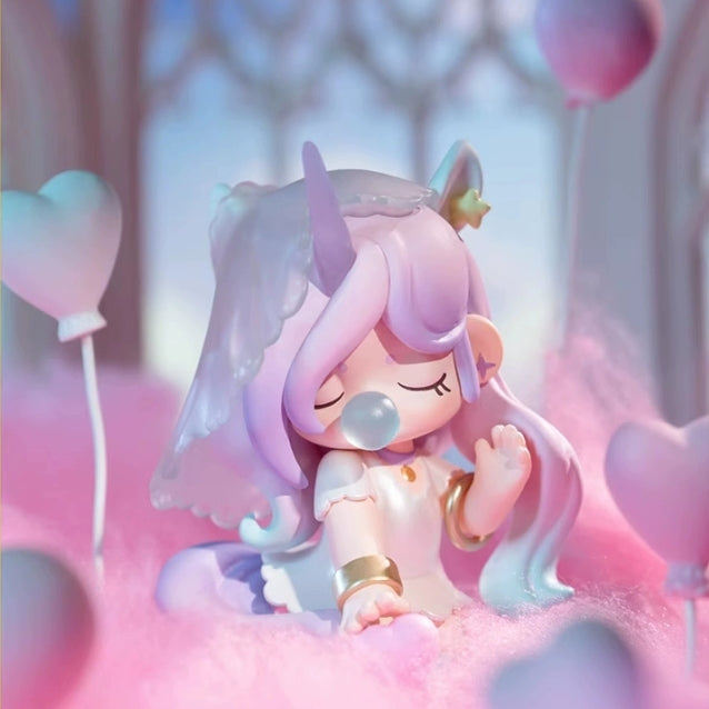 Rolife Nanci Museum of Fantasy Blind Box Figure 3–4.6in | US Seller