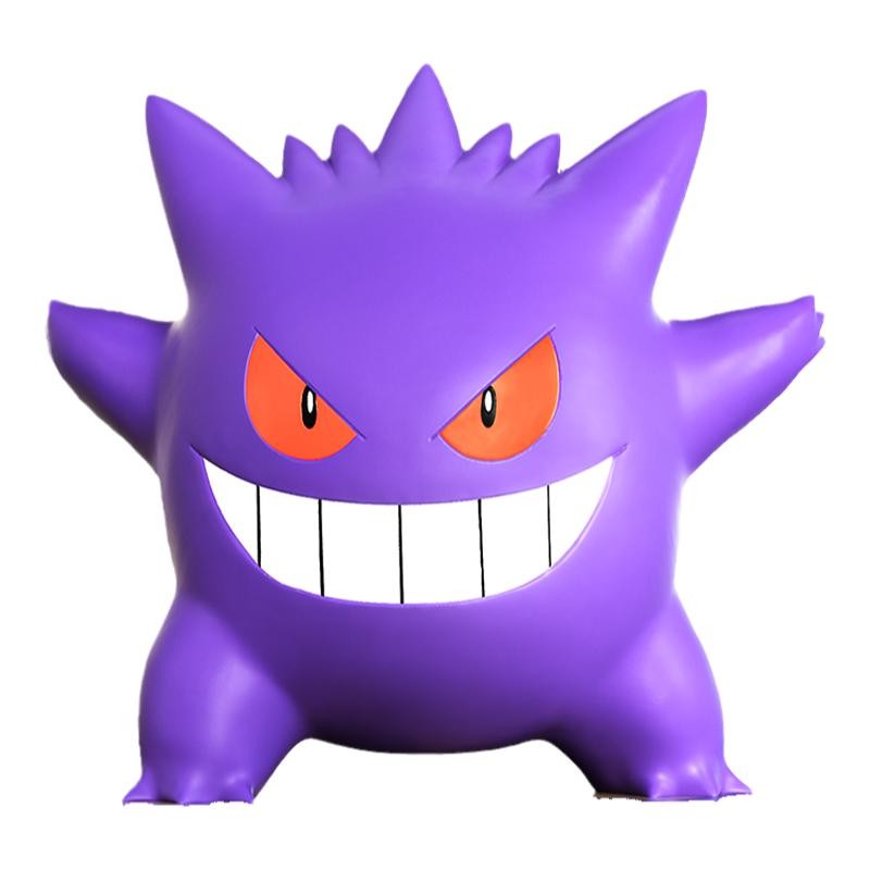 FUNISM Gengar 17“ Home Collection – Giant Display Figure Mega Size