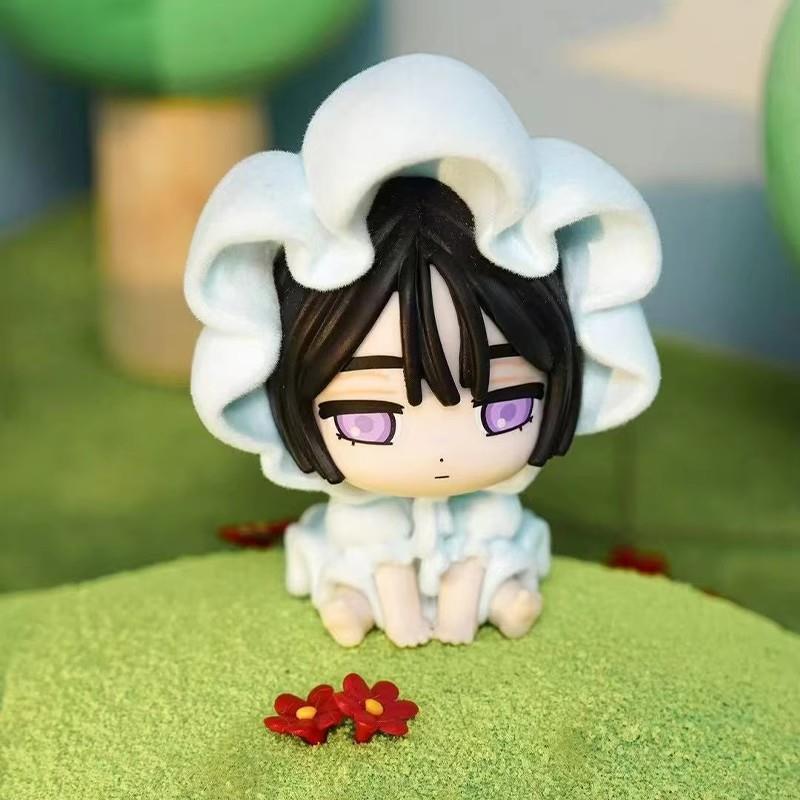 Alien Stage Baby Series Blind Box Figure PVC Mystery Collectible