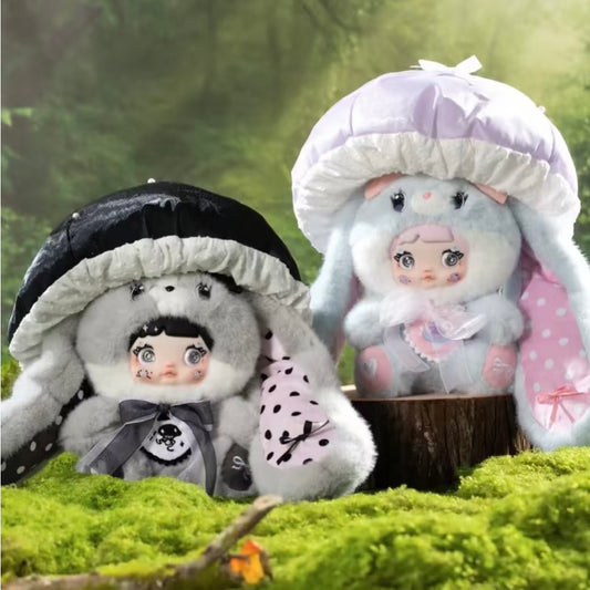 NOMMI 400% Mushroom Hat Plush Series Blind Box_100% Authentic_US SELLER