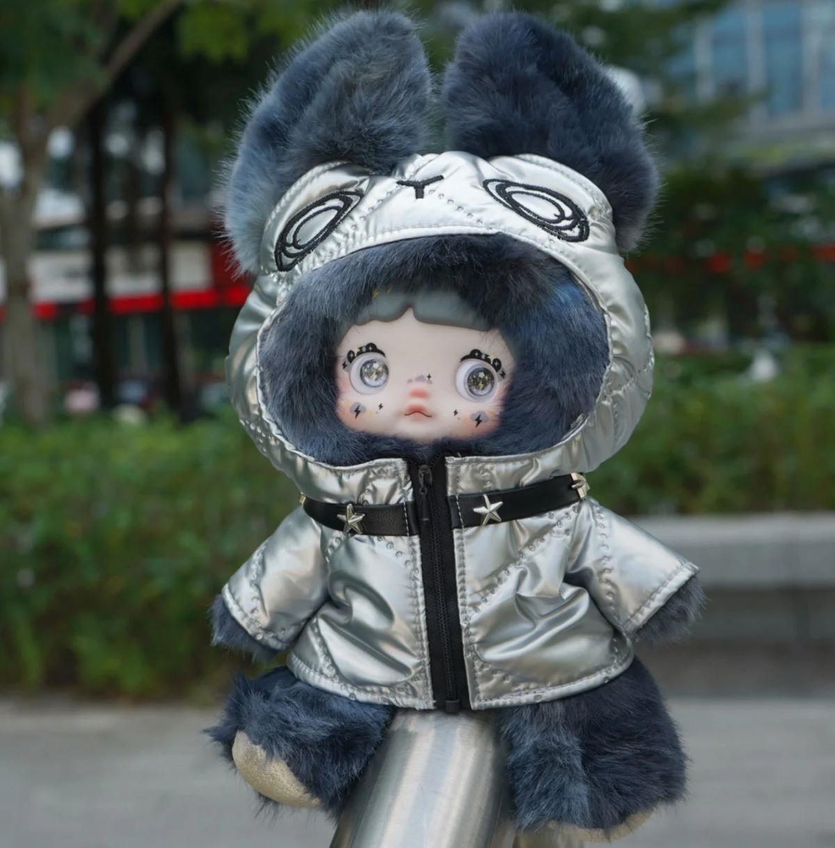 TOP TOY Nommi Weather Forecast Series Plush Blind Box Pendant