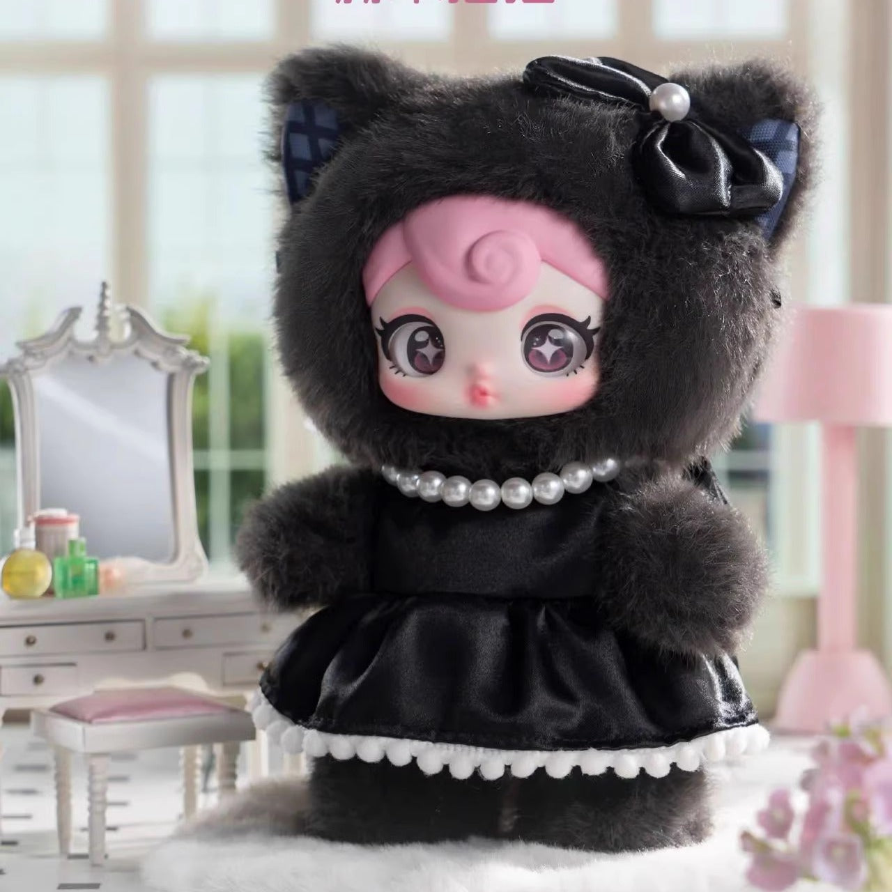 TOP TOY SUREFUN SunyCoco Rebellious Sweetheart Plush Doll Blind Box Series