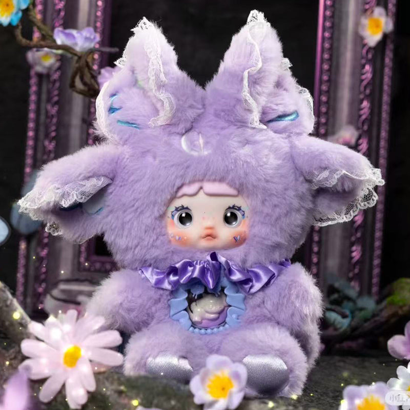 Nommi Fantasy World Blind Box V6 – Plush Doll Vinyl Figure US Seller