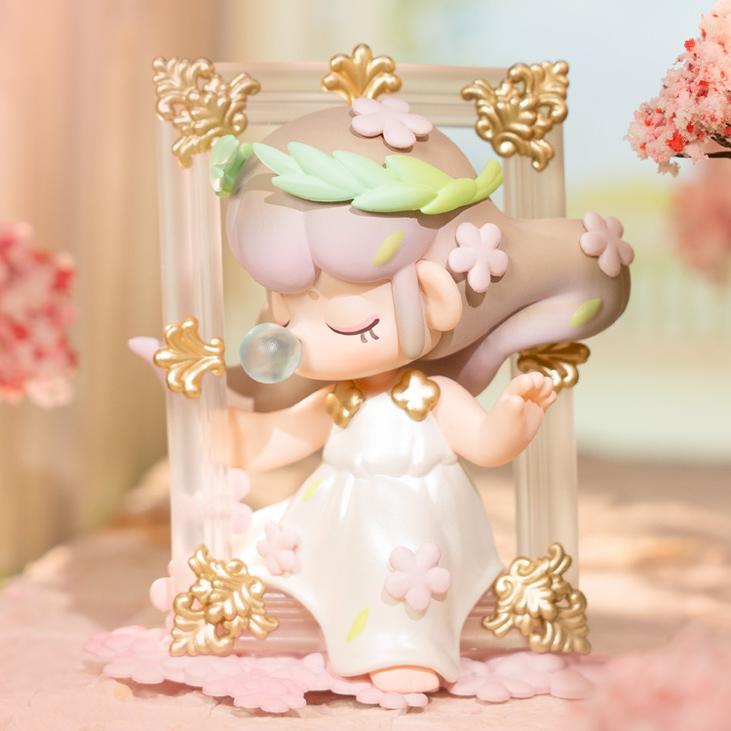 Rolife Nanci Museum of Fantasy Blind Box Figure 3–4.6in | US Seller