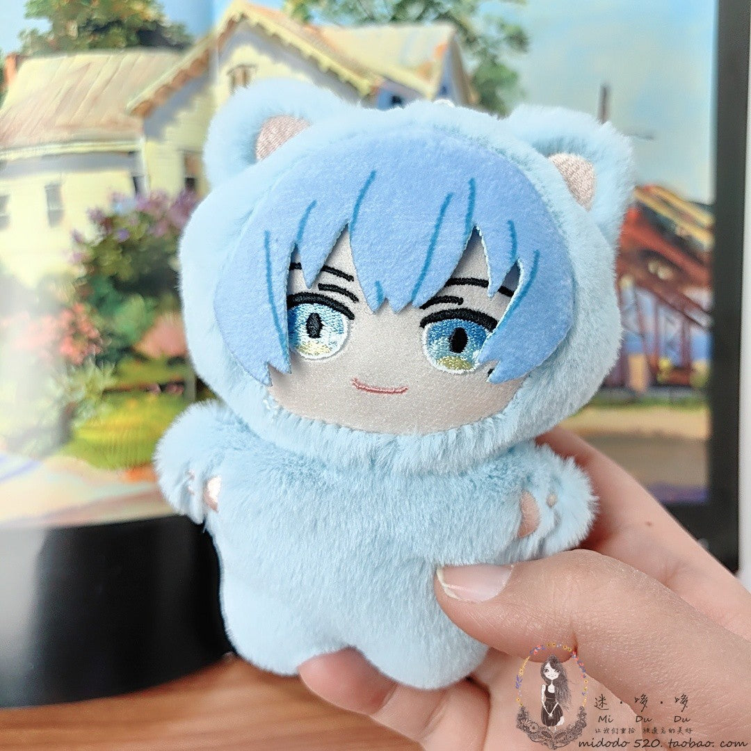 EAKI Frieren: Beyond Journey’s End Cat Plush Blind Box Keychain US Seller