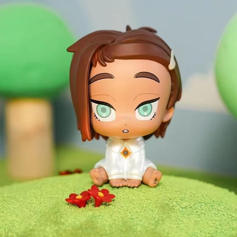 Alien Stage Baby Series Blind Box Figure PVC Mystery Collectible