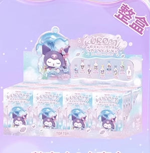 NEW TOP TOY Kuromi Day Dreamer Series Blind Box
