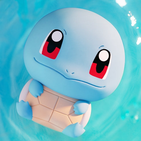 FUNISM Pokémon Mini Miracles Series - Wild Field Edition (Vol. 1) Figures