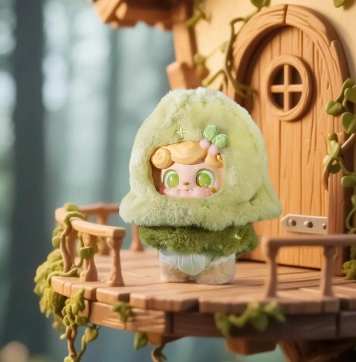 JOTOYS Q.Kid Fairy Tales Series Plush Blind Box Authentic US Seller