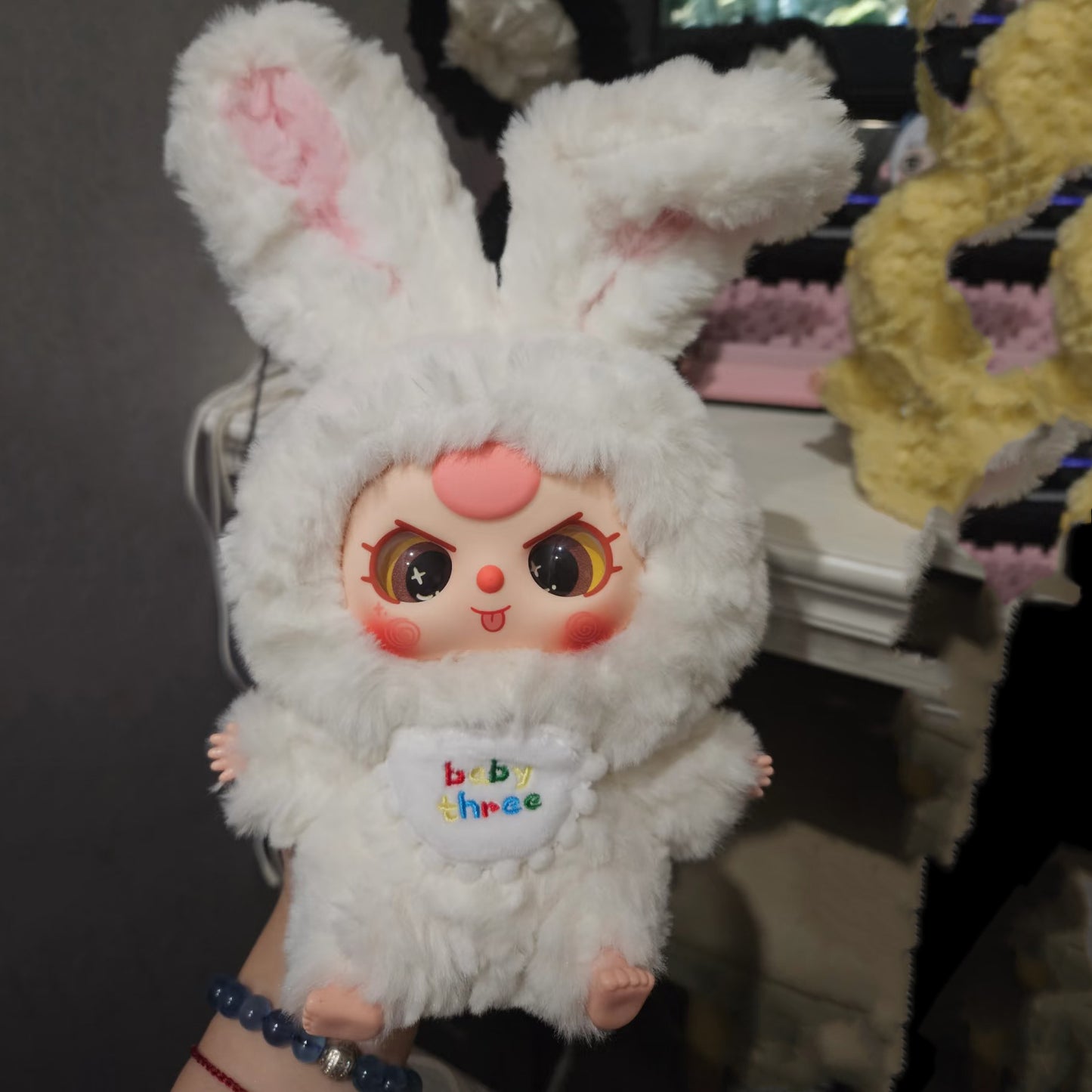Baby Three Lily Rabbit Town Plush Blind Box – 8 Reg + 2 Secret | US Seller