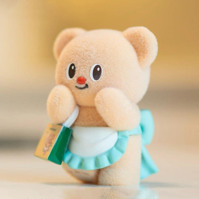 FUNISM Butter Bear Bakery Series - Collectible Blind Box Figures Welcome to the Whimsical World of Butter Bear Bakery!
