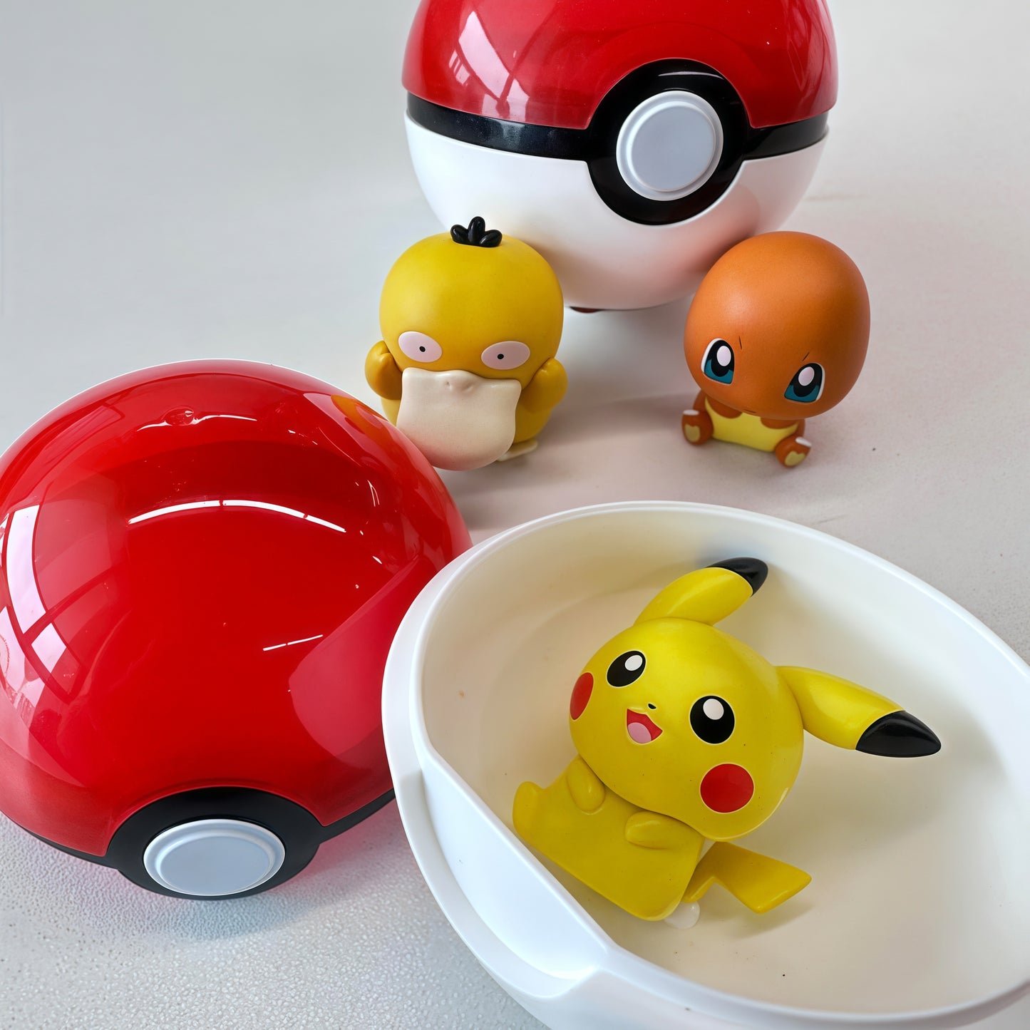 FUNISM Pokémon Mini Miracles Series - Wild Field Edition (Vol. 1) Figures